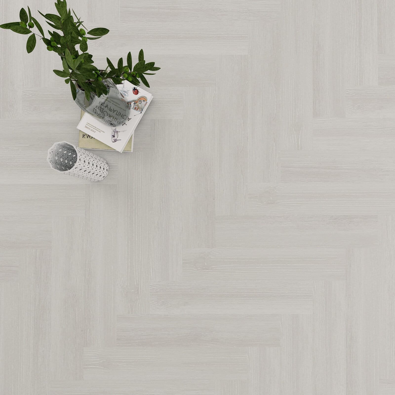 Elegance Plus Herringbone, Gibraltar