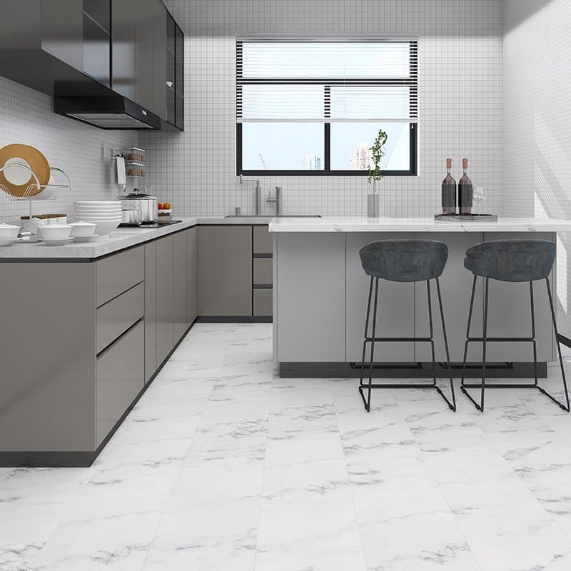 Alva Tile, Arabescato