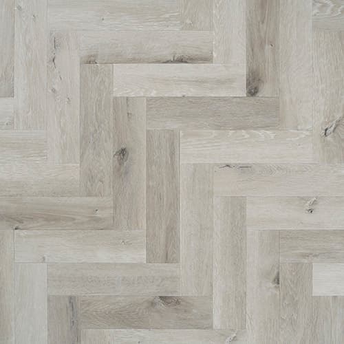 Habitat Herringbone, Bleached Oak