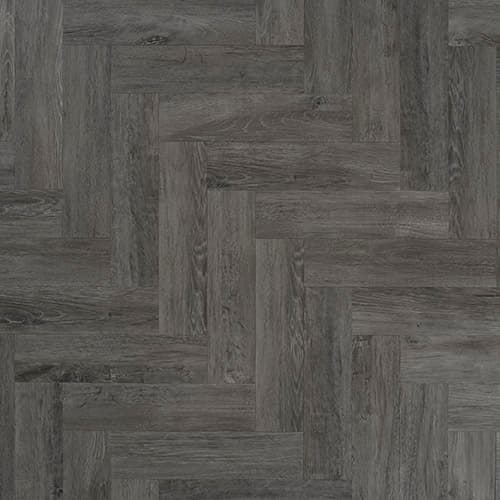 Habitat Herringbone, Charred Oak