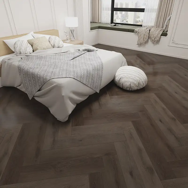 Alva Herringbone, Arctic Oak