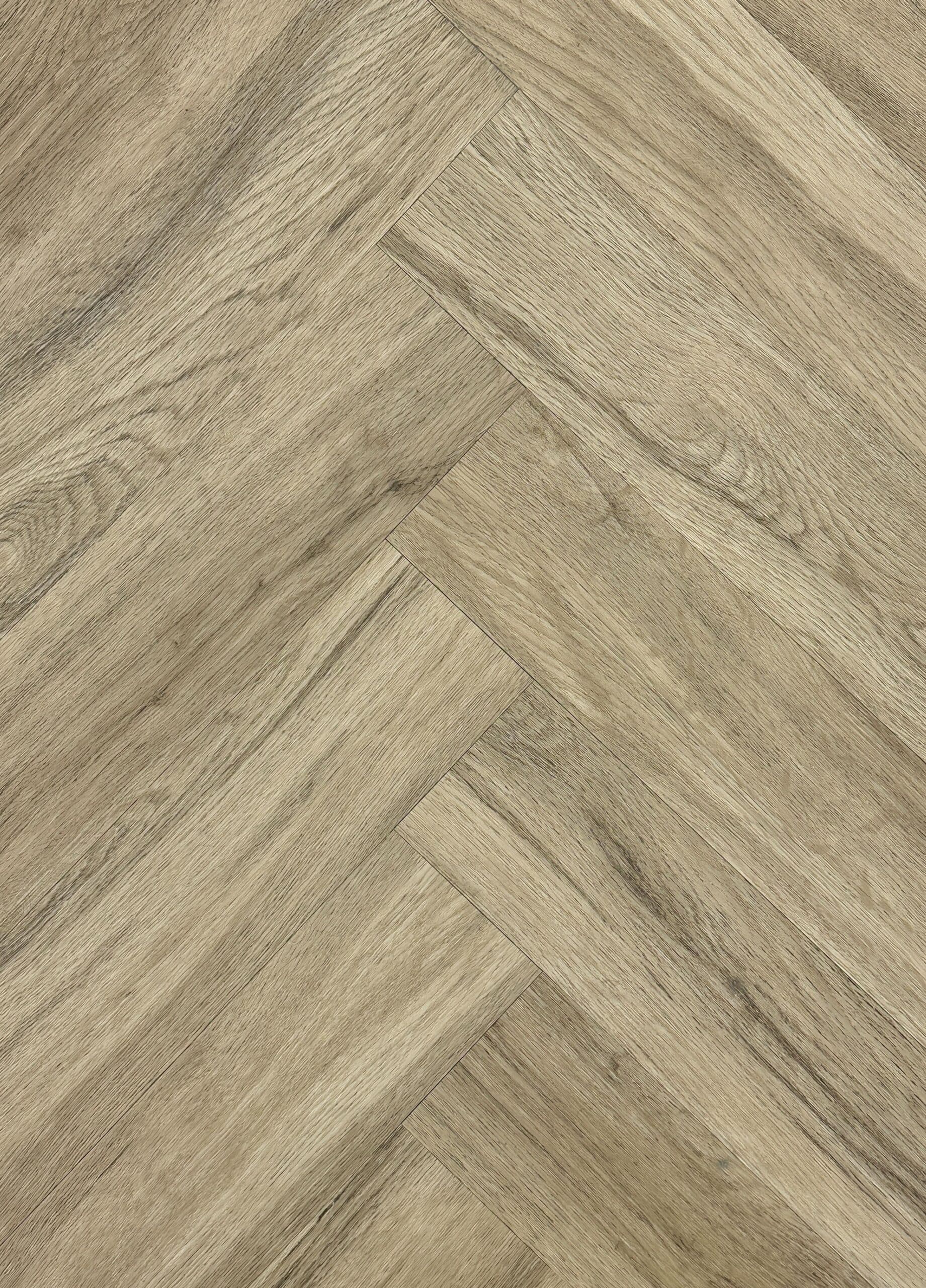 Symphony Herringbone, Limed Oak