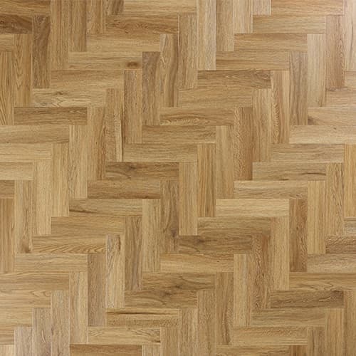 Simply Smooth Mosaic Herringbone, Brushed Oak