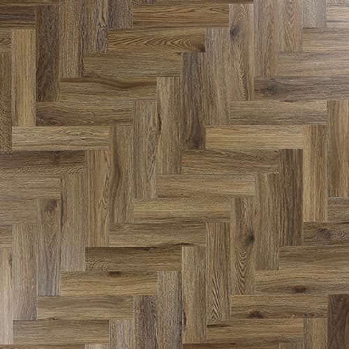Simply Smooth Tapestry Herringbone, Antique Walnut