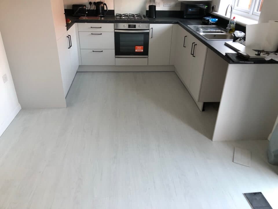 Customer photo: Reberkah's floor mid-fit