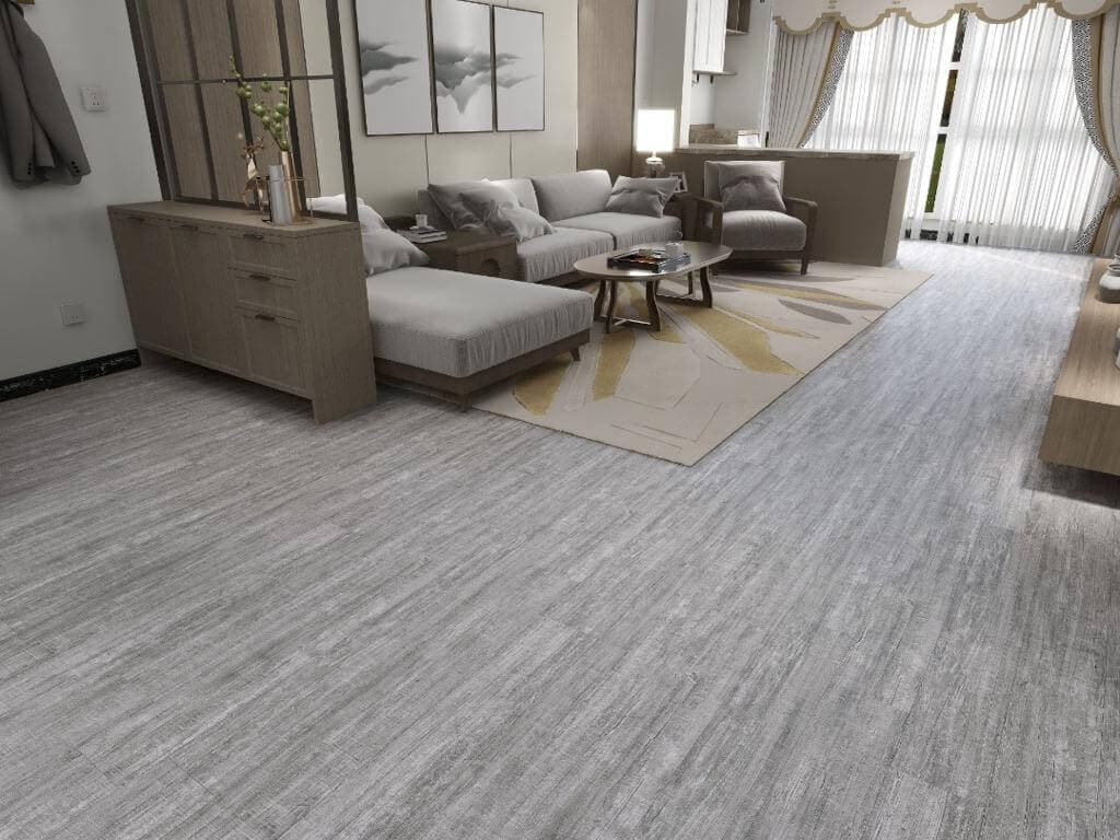 Caress Plus Plank, Washed Grey Oak
