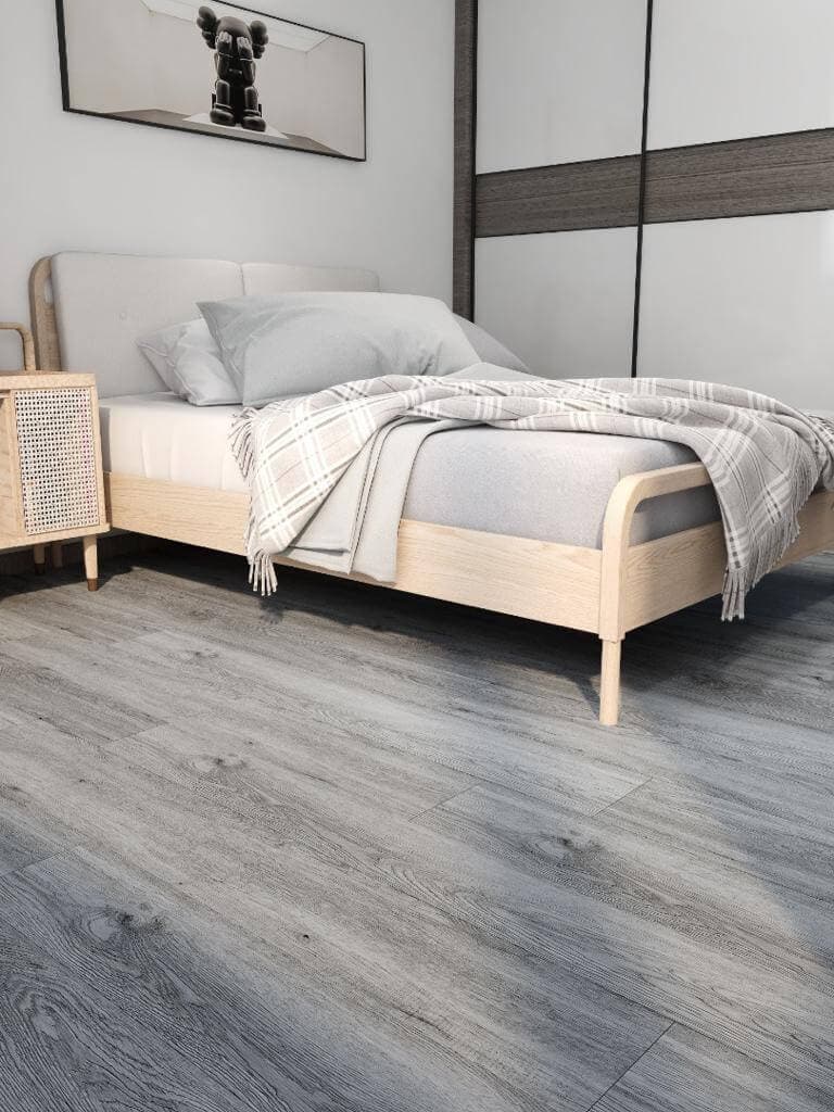 Caress Plus Plank, Gunmetal Grey