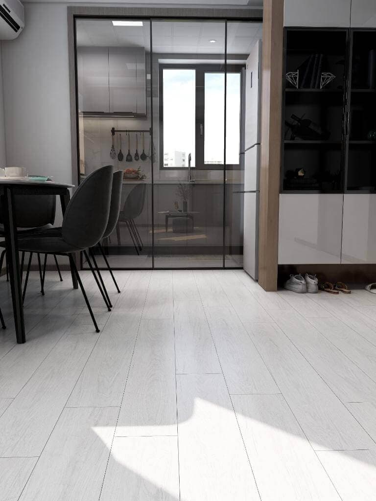 Caress Plank, Iced Grey