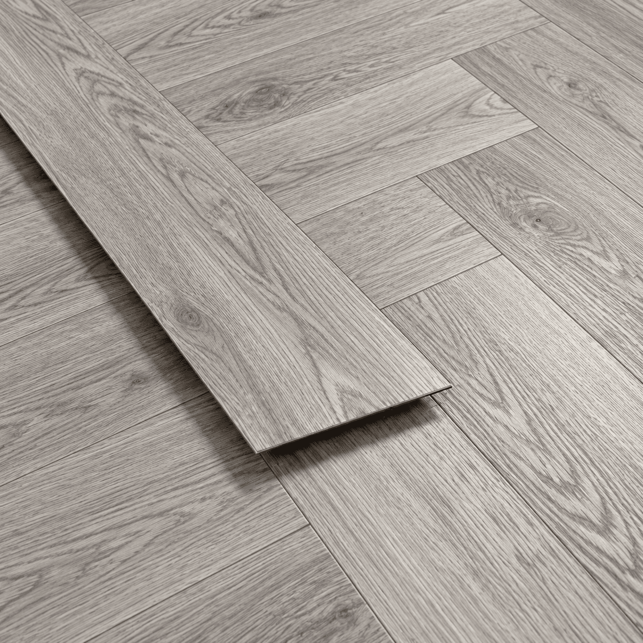 Endurance Pro Herringbone, Medium Grey