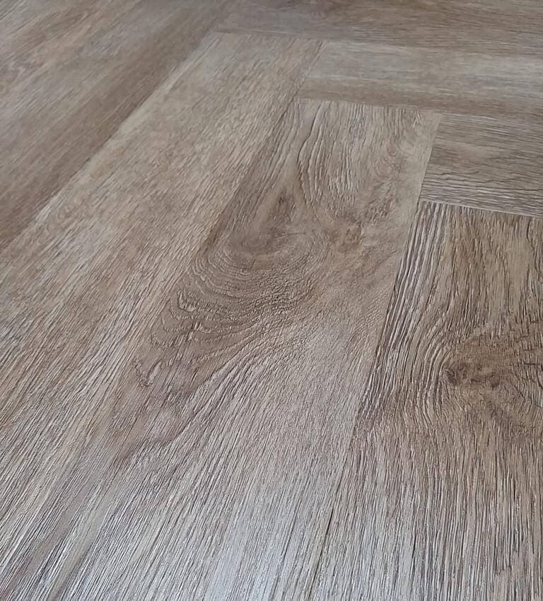 Endurance Pro Herringbone, Dark Oak