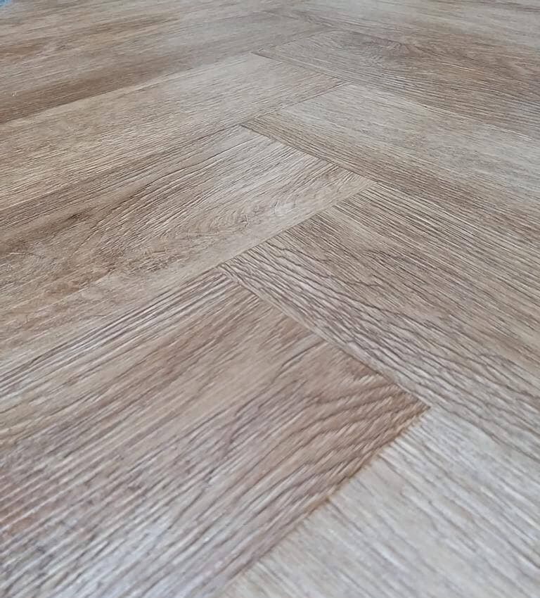 Endurance Pro Herringbone, Dark Oak