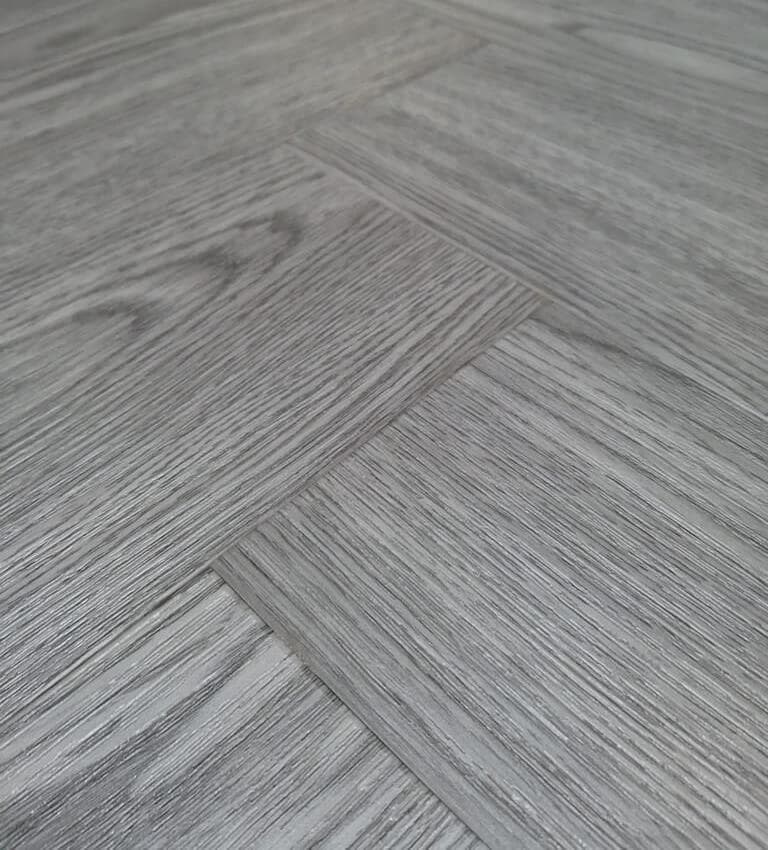 Endurance Pro Herringbone, Medium Grey