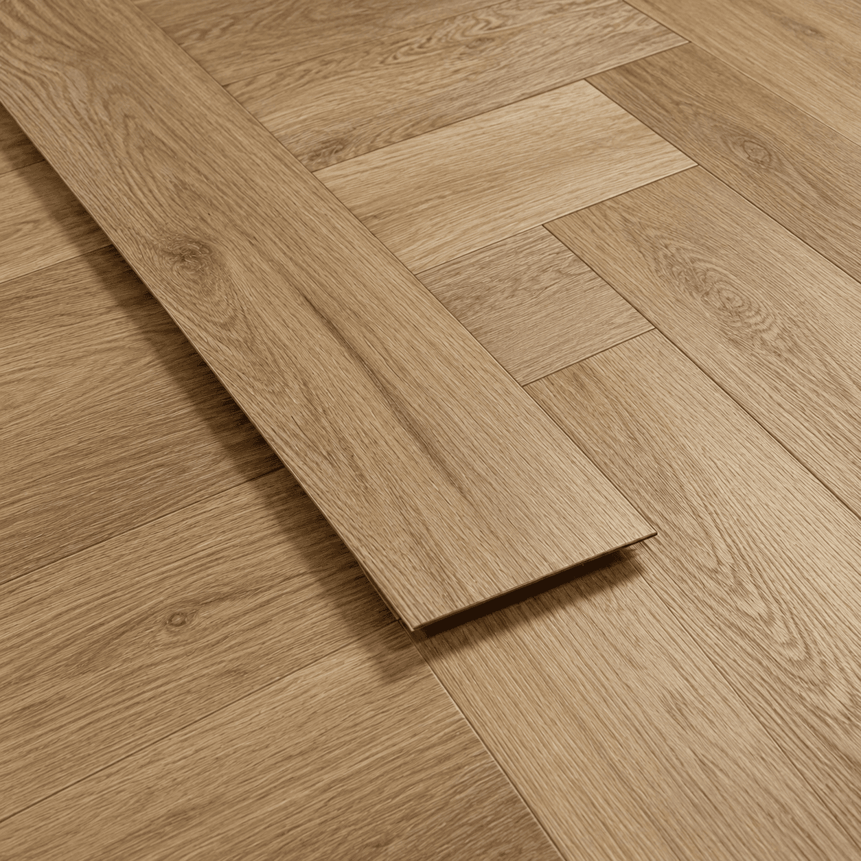 Endurance Pro Herringbone, Medium Oak