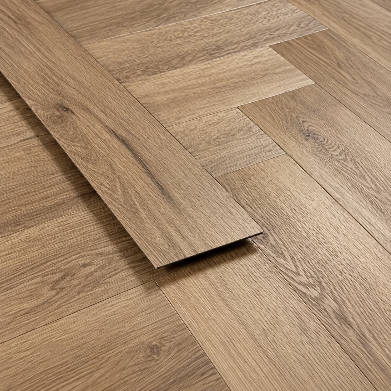 Endurance Pro Herringbone, Dark Oak
