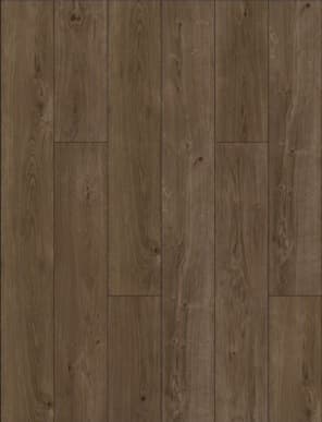 Allora Plank, Warm Walnut