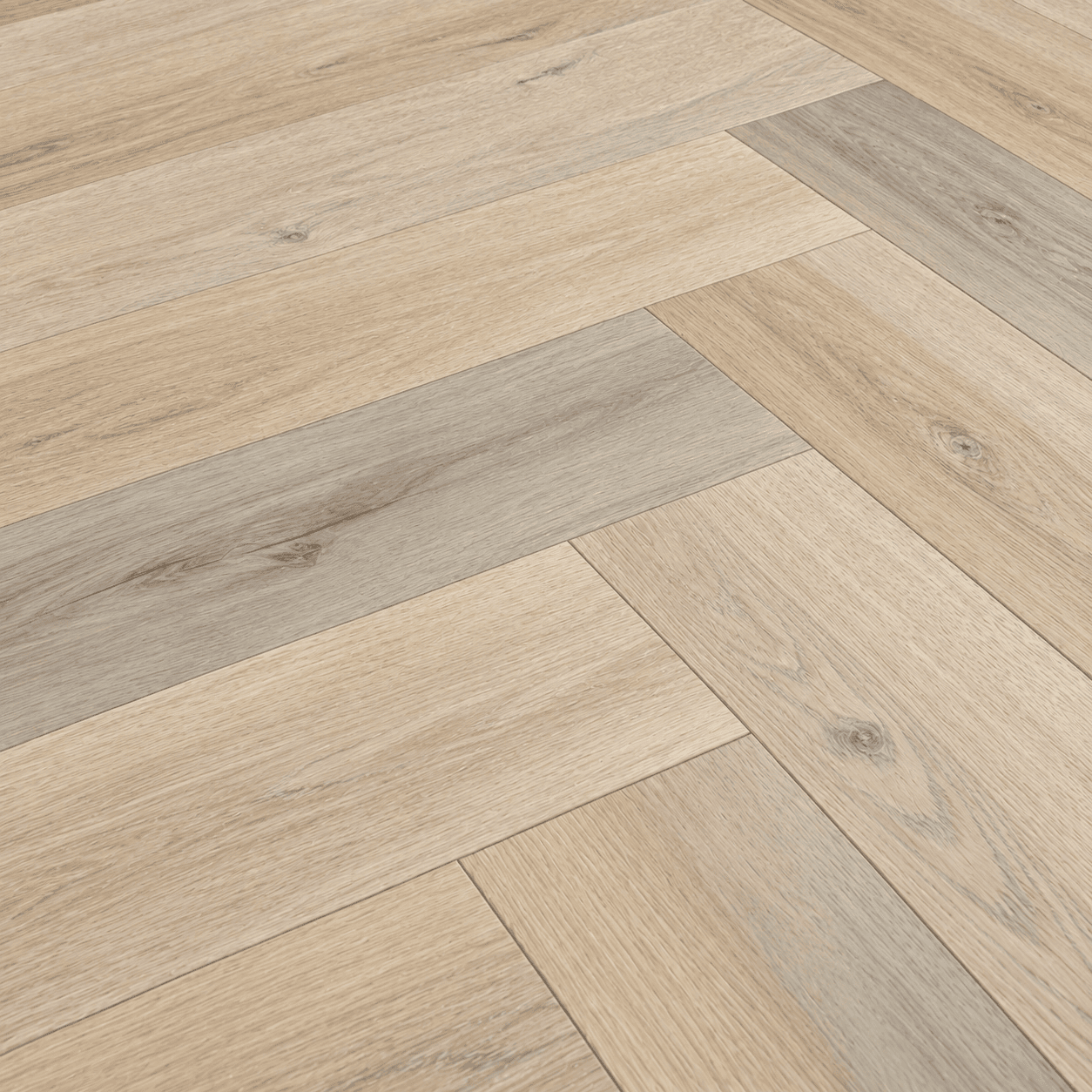 Endurance Pro Herringbone, Mid-West Oak
