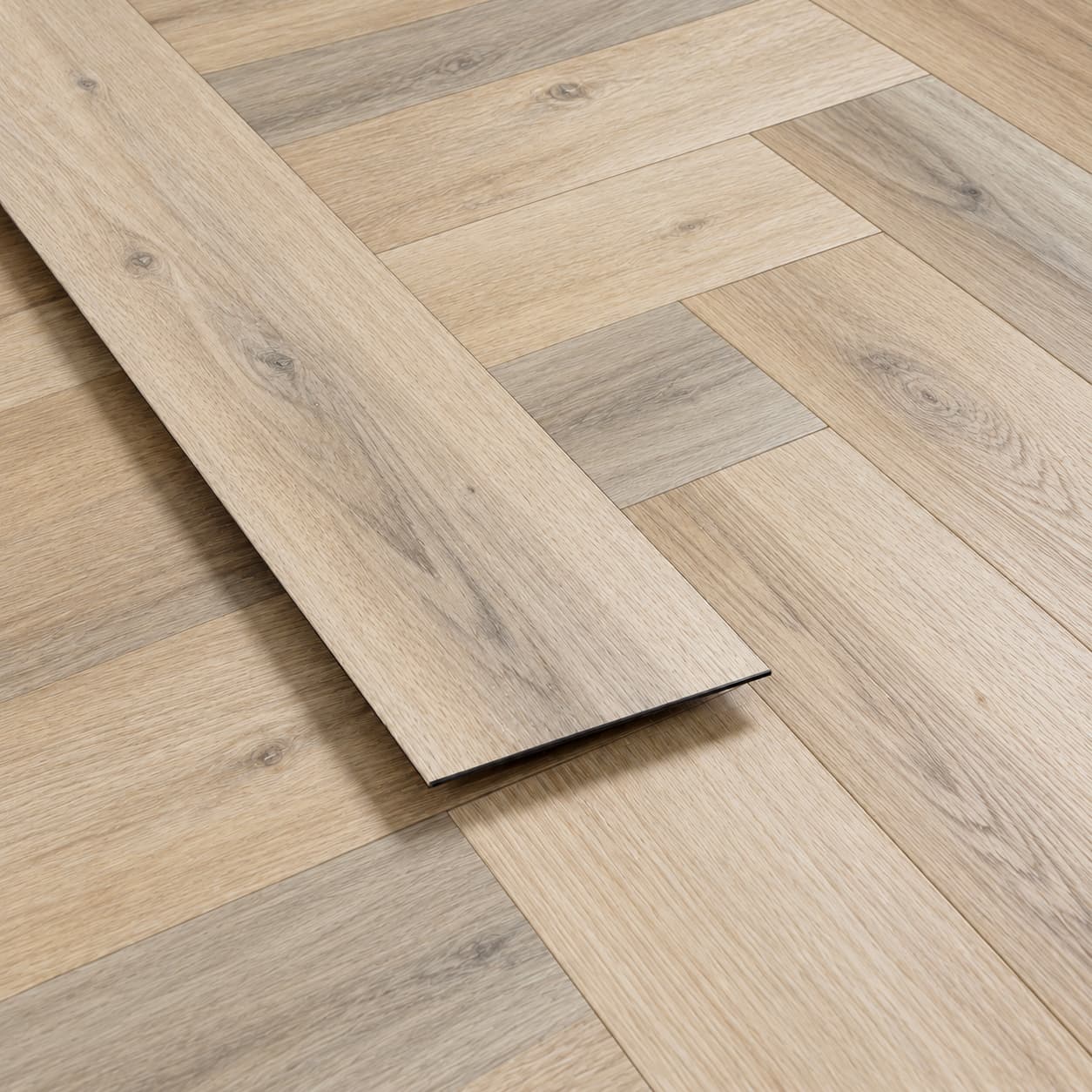Endurance Pro Herringbone, Mid-West Oak