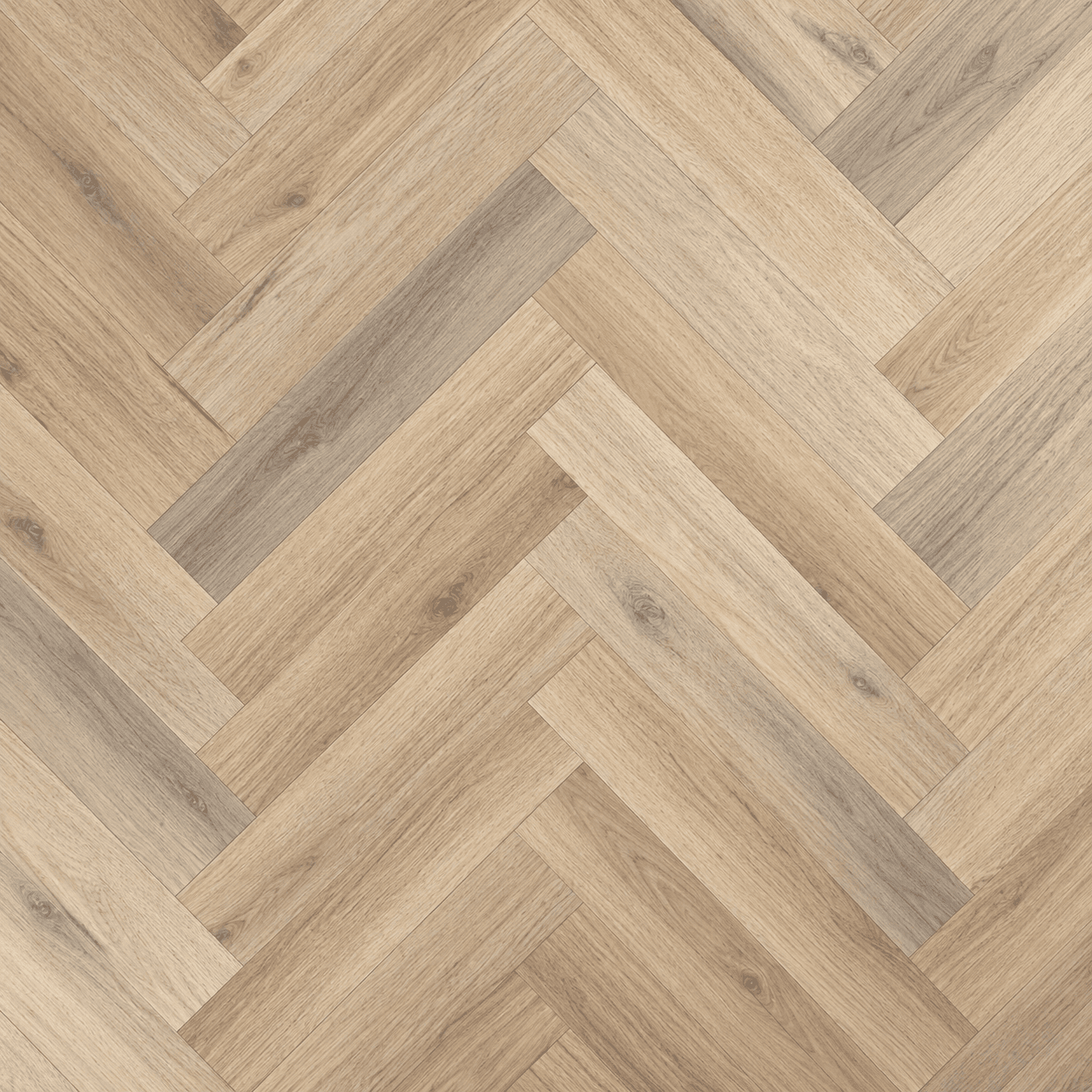 Endurance Pro Herringbone, Mid-West Oak