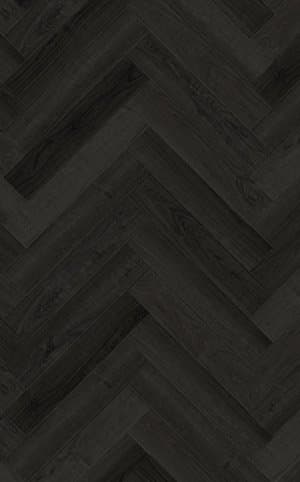 Alva Herringbone, Antigua Charcoal Oak