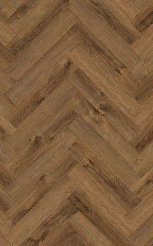 Alva Herringbone, English Oak