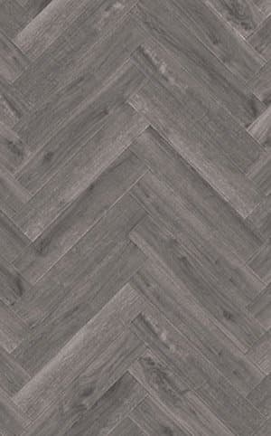 Alva Herringbone, Hickory Grey Oak