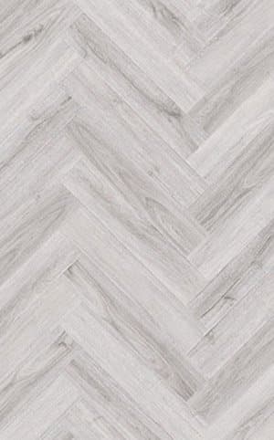 Alva Herringbone, Pewter Light Oak