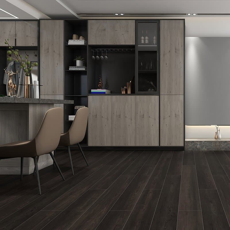 Alva Plank, Antigua Charcoal Oak
