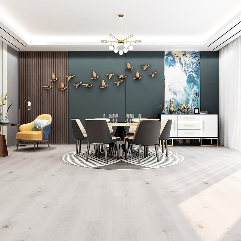 Alva Plank, Pewter Light Oak