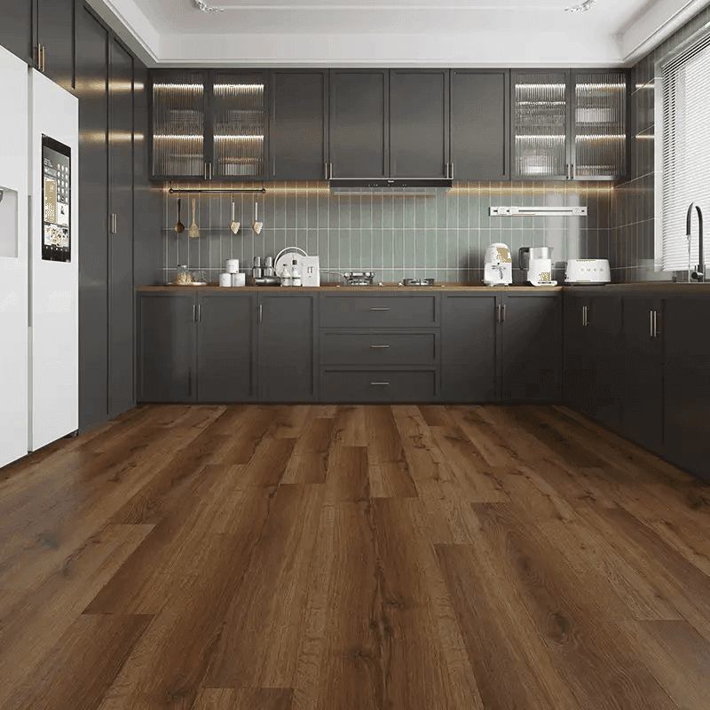 Alva Plank, Antique Oak