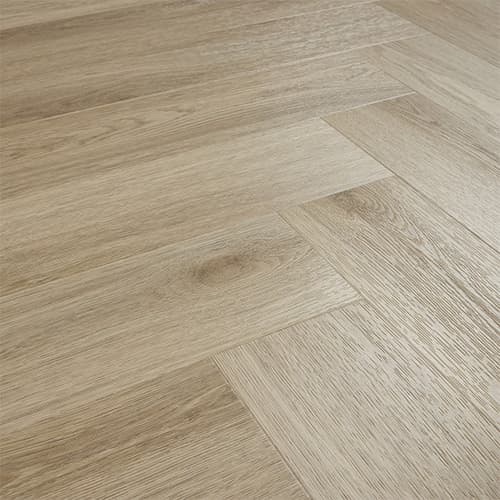 Artisan Herringbone, Smoky Oak