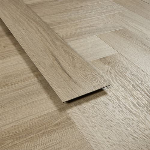 Artisan Herringbone, Smoky Oak