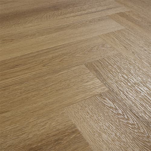 Artisan Herringbone, Chestnut