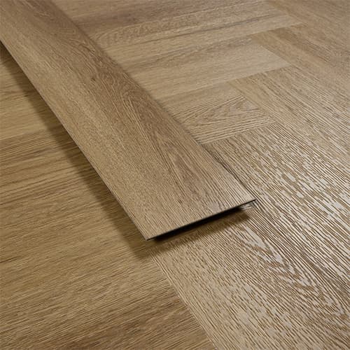 Artisan Herringbone, Chestnut