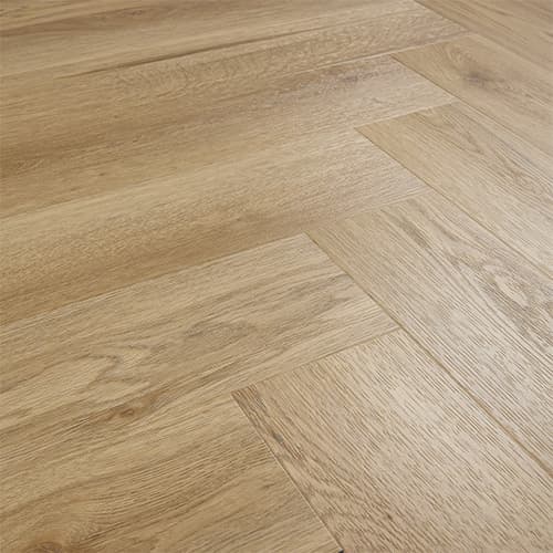 Artisan Herringbone, Weathered Cedar