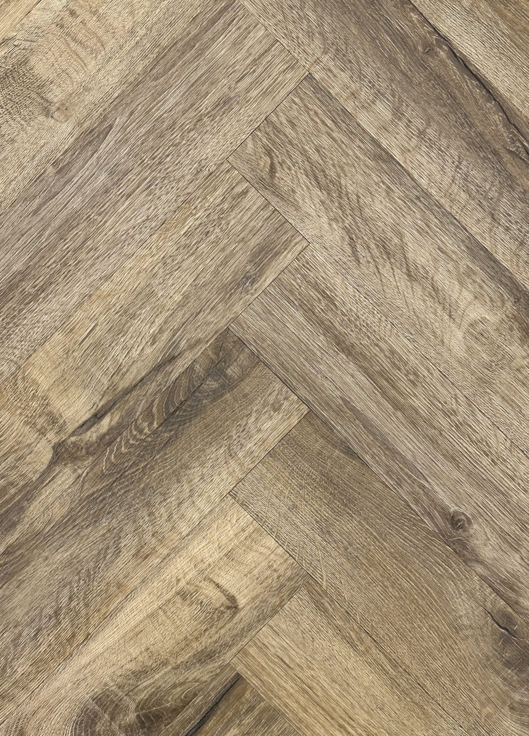 Symphony Herringbone, French Oak