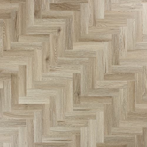 Simply Smooth Mosaic Herringbone, Smoky Oak