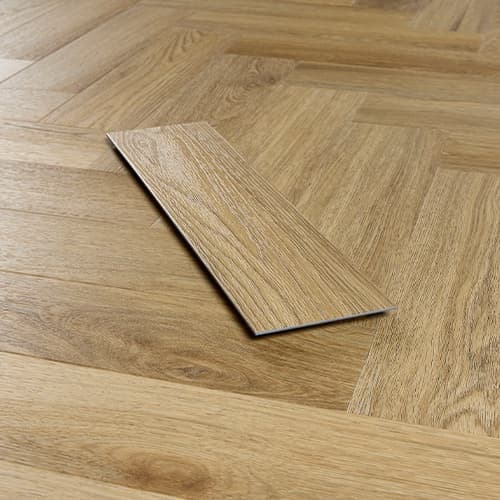 Simply Smooth Tapestry Herringbone, Weathered Cedar