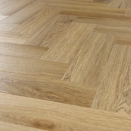 Simply Smooth Tapestry Herringbone, Weathered Cedar