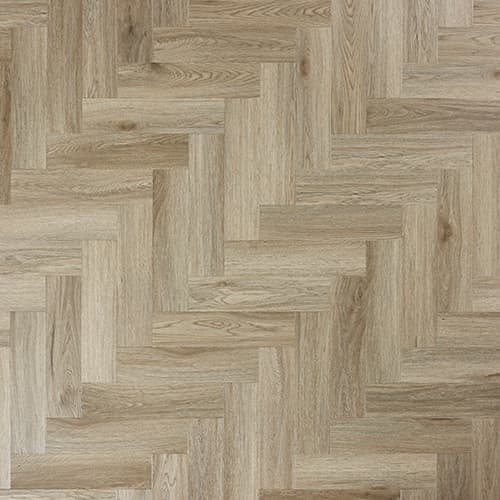 Simply Smooth Tapestry Herringbone, Smoky Oak