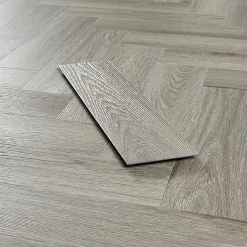 Simply Smooth Tapestry Herringbone, Urban Grey